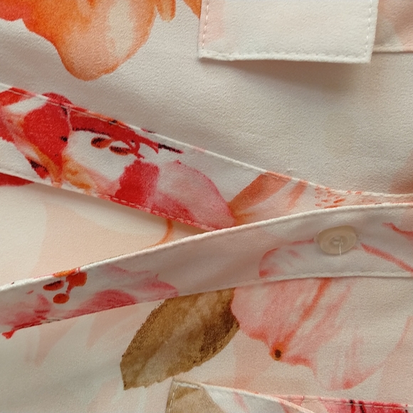 Authentic Calvin Klein Luxury Blouse - Picture 5 of 13